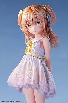 陽だまりの少女 ひまり 1/6 完成品フィギュア Amazon.co.jp: 陽だまりの少女 ひまり 1/6スケール塗装済み完成